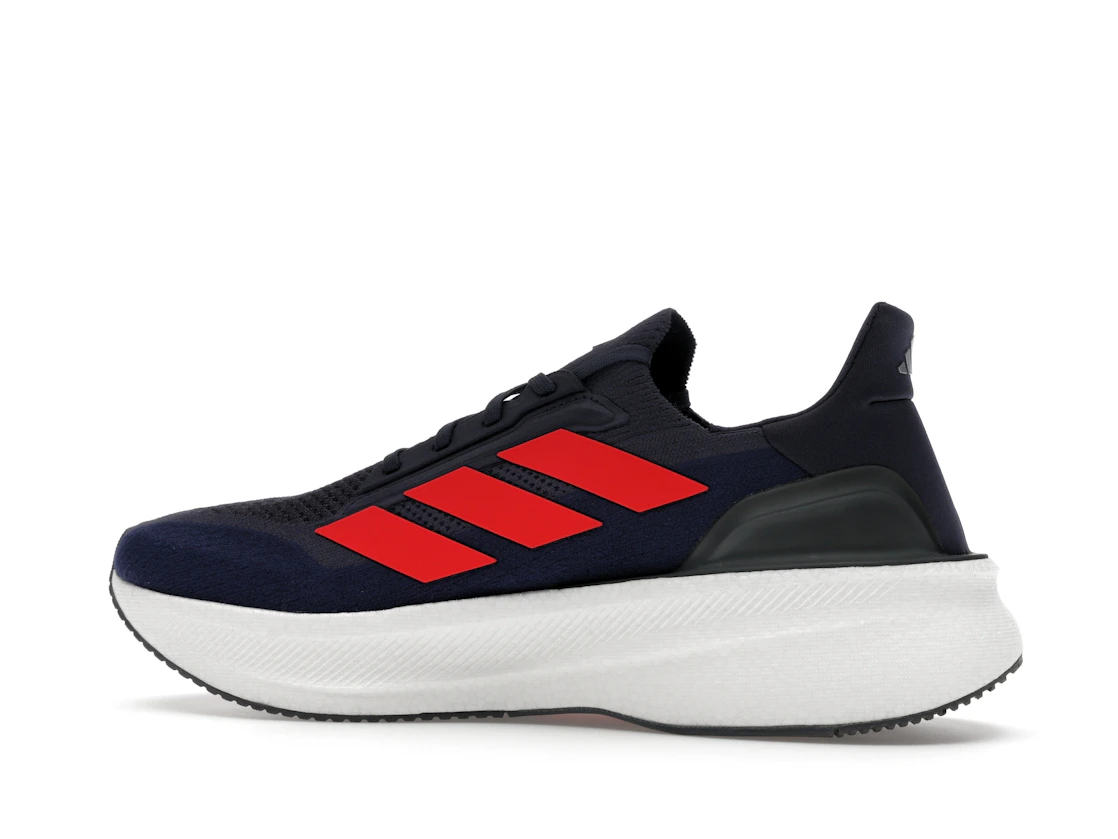 adidas Ultra Boost 5X Dark Blue Lucid Red