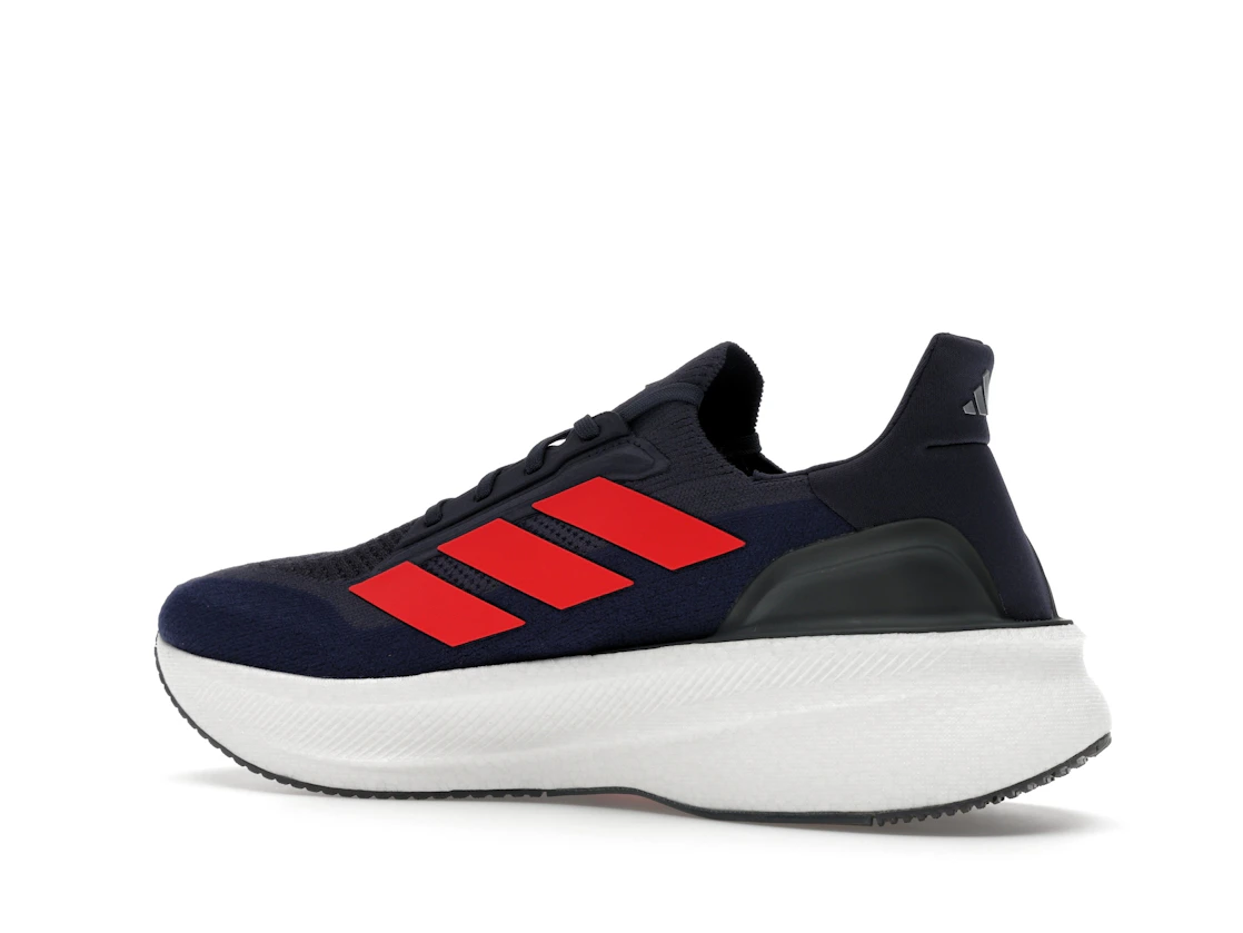 adidas Ultra Boost 5X Dark Blue Lucid Red