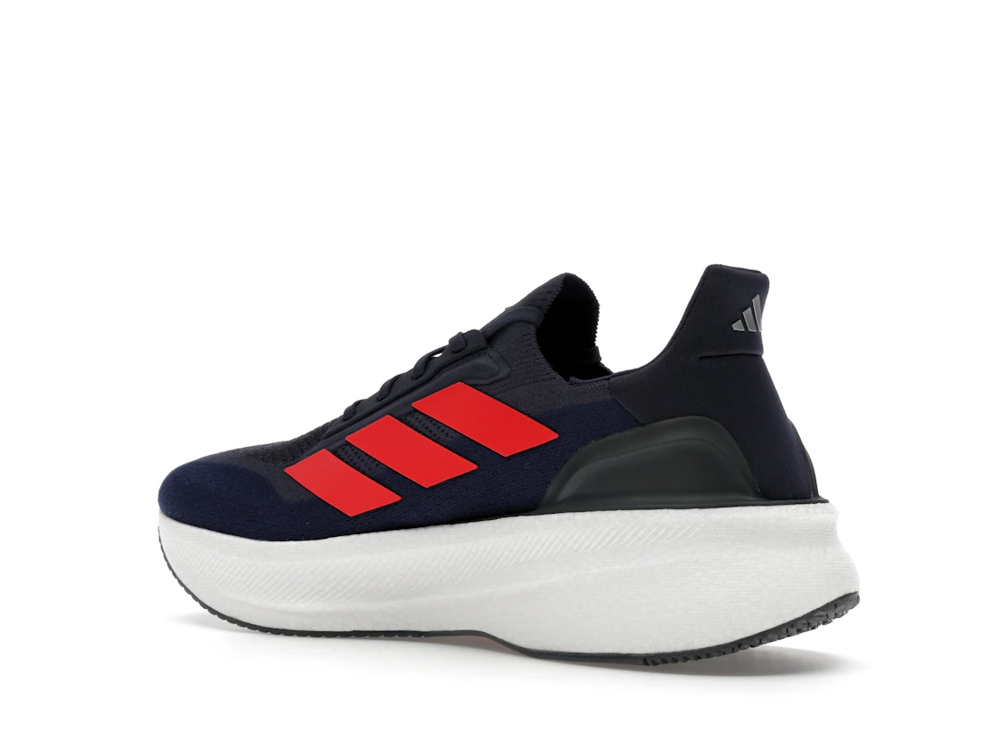 adidas Ultra Boost 5X Dark Blue Lucid Red