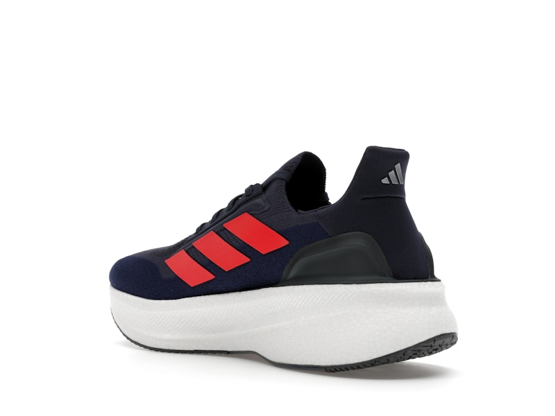 adidas Ultra Boost 5X Dark Blue Lucid Red