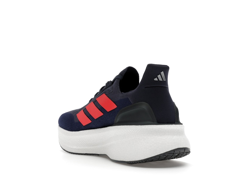 adidas Ultra Boost 5X Dark Blue Lucid Red
