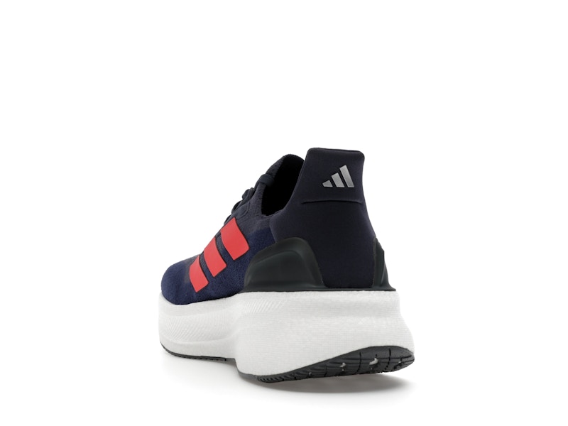 adidas Ultra Boost 5X Dark Blue Lucid Red