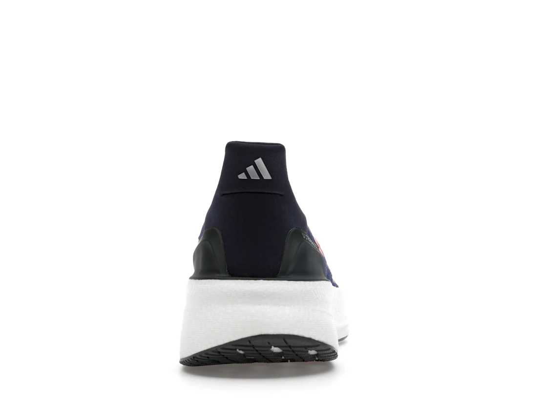 adidas Ultra Boost 5X Dark Blue Lucid Red