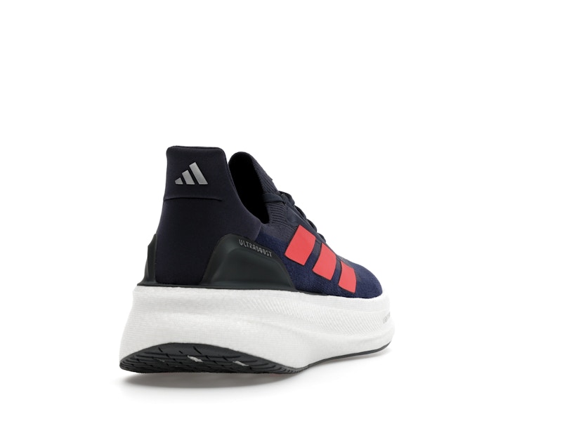 adidas Ultra Boost 5X Dark Blue Lucid Red