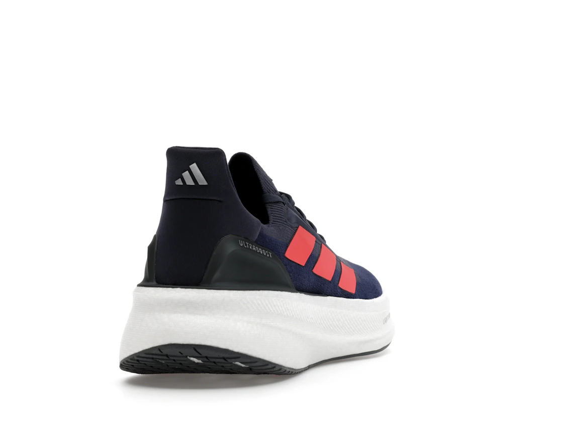 adidas Ultra Boost 5X Dark Blue Lucid Red