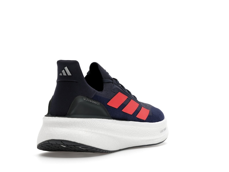 adidas Ultra Boost 5X Dark Blue Lucid Red