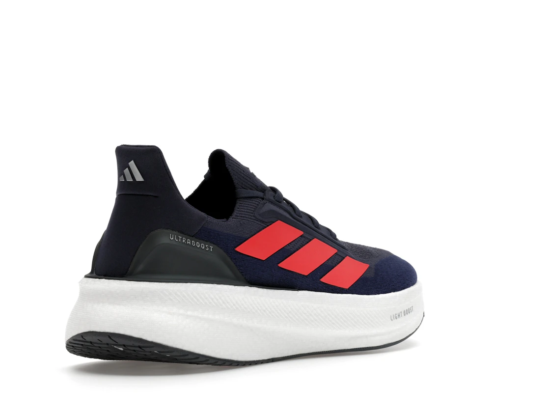 adidas Ultra Boost 5X Dark Blue Lucid Red