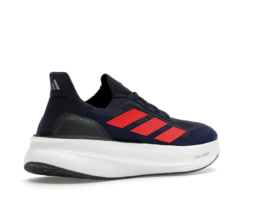 adidas Ultra Boost 5X Dark Blue Lucid Red