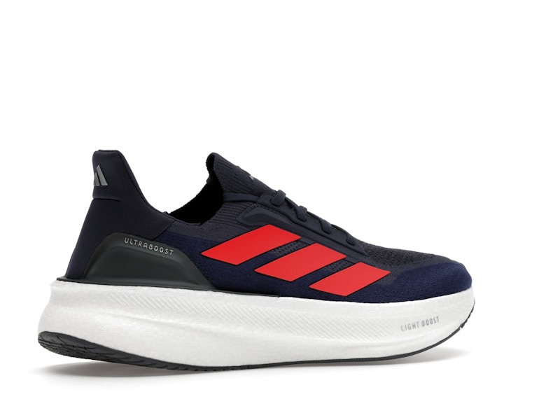 adidas Ultra Boost 5X Dark Blue Lucid Red