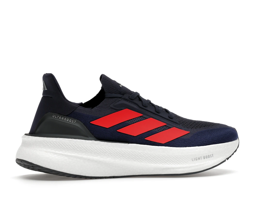 adidas Ultra Boost 5X Dark Blue Lucid Red