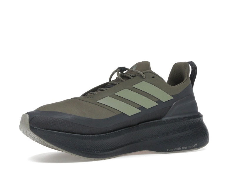 adidas Ultra Boost 5X Hermanos Koumori Olive Strata