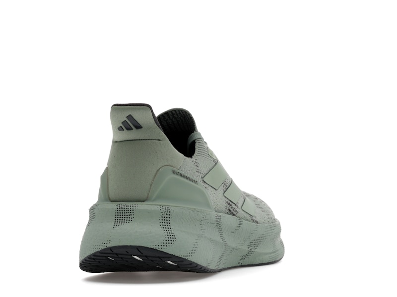 adidas Ultra Boost 5X Silver Green Carbon