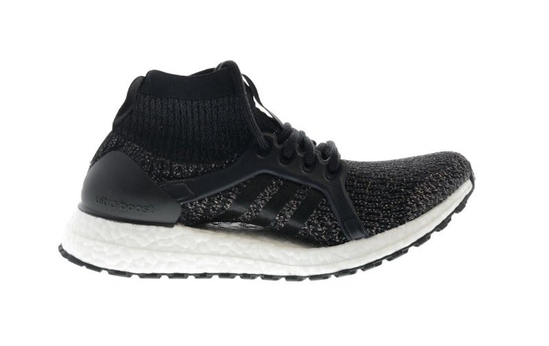 adidas Ultra Boost ATR Mid Core Black Women s CG3009 US