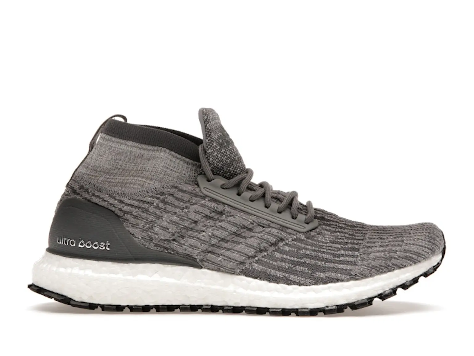 adidas Ultra Boost ATR Mid Grey Men's - CG3000 - US