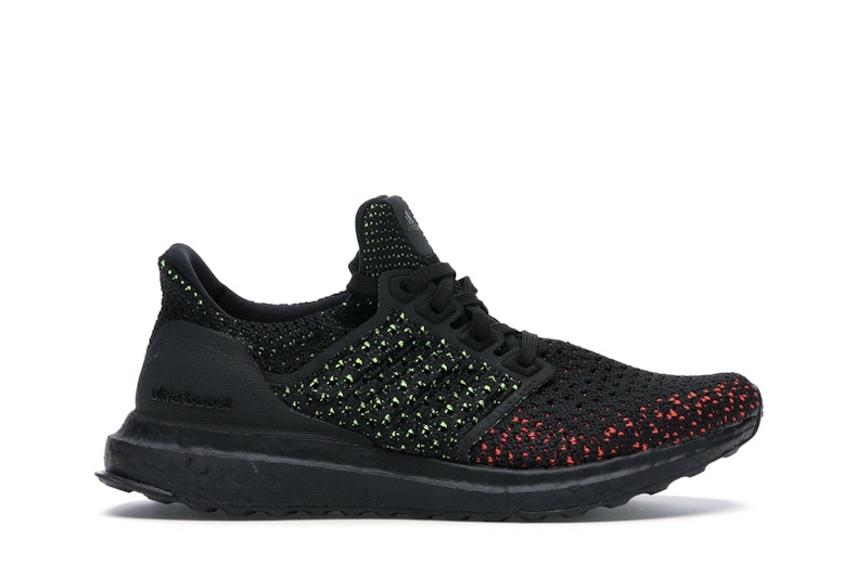 Adidas ultra boost new arrivals triple black clima