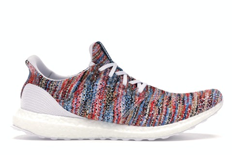 adidas Ultra Boost Clima Missoni Multicolor Hombre D97771 MX