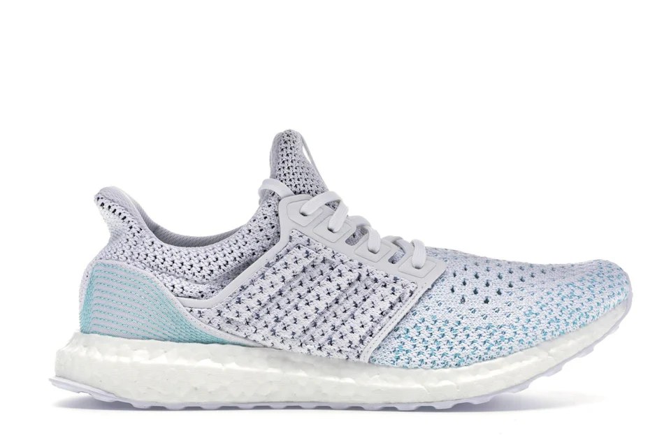 adidas Ultra Boost Clima Parley White Blue 0