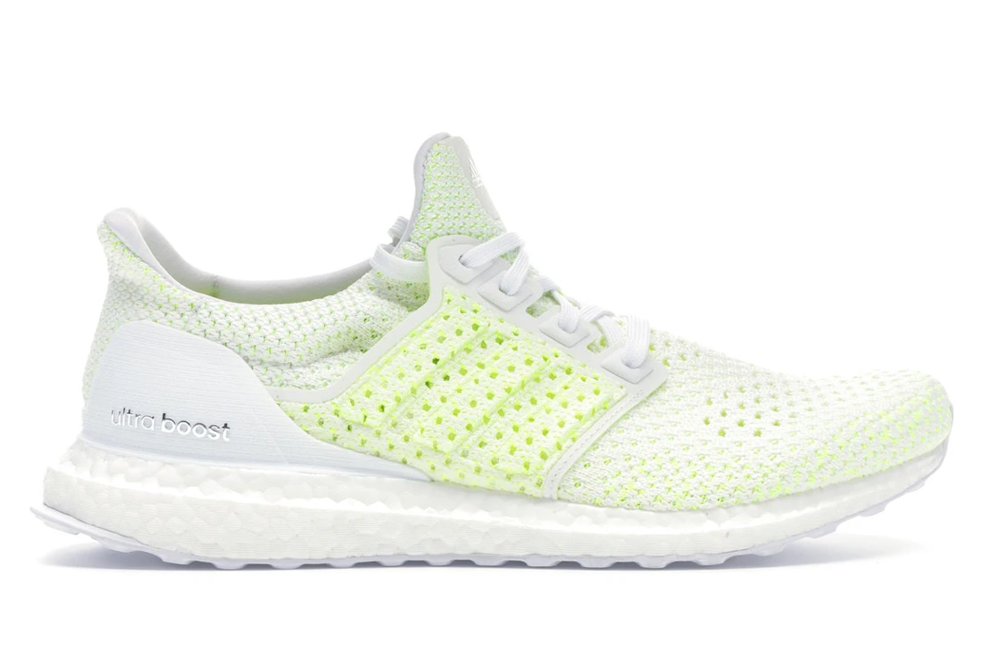 adidas Ultra Boost Clima Solar Yellow