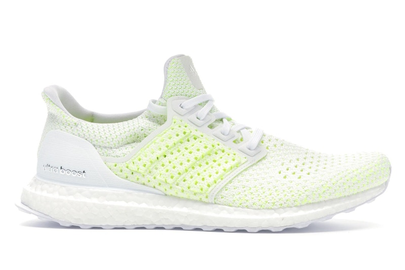 adidas Ultra Boost Clima Solar Yellow