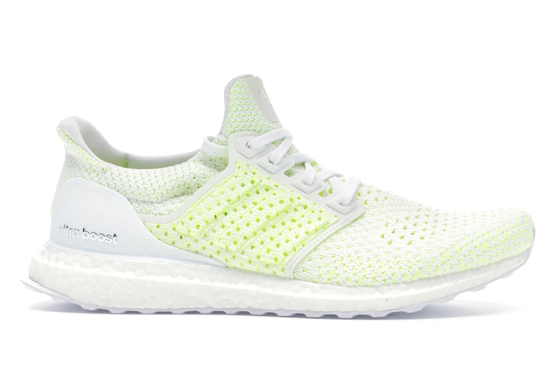 adidas Ultra Boost Clima Solar Yellow