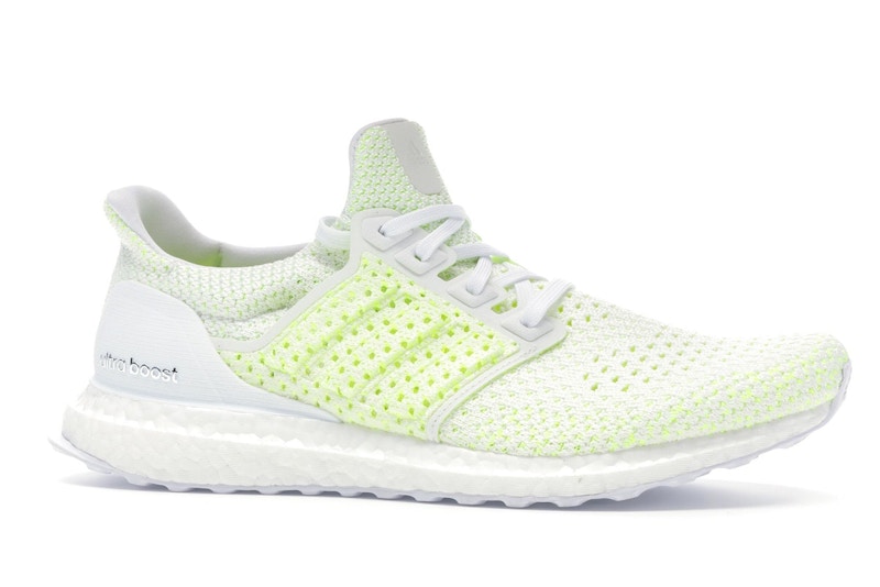 adidas Ultra Boost Clima Solar Yellow