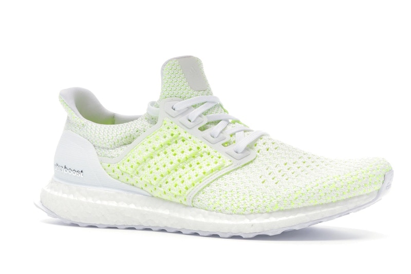 adidas Ultra Boost Clima Solar Yellow