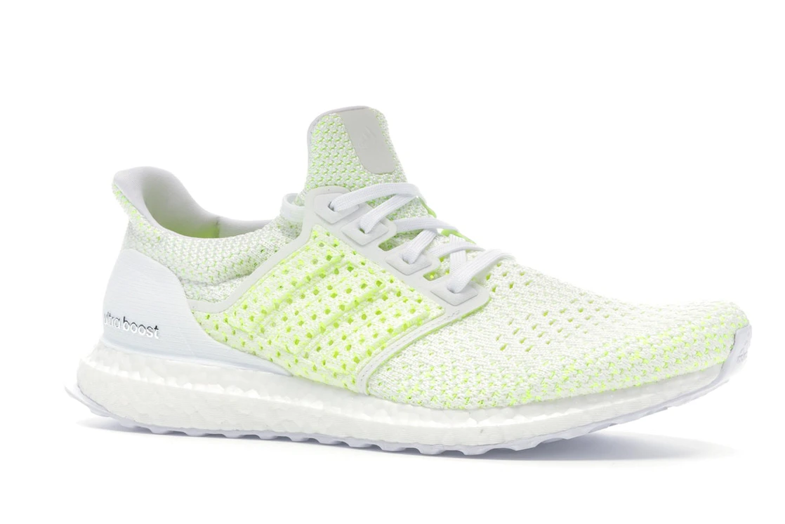 adidas Ultra Boost Clima Solar Yellow