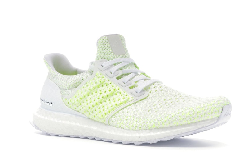 adidas Ultra Boost Clima Solar Yellow
