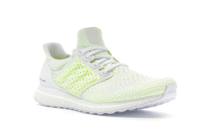 adidas Ultra Boost Clima Solar Yellow