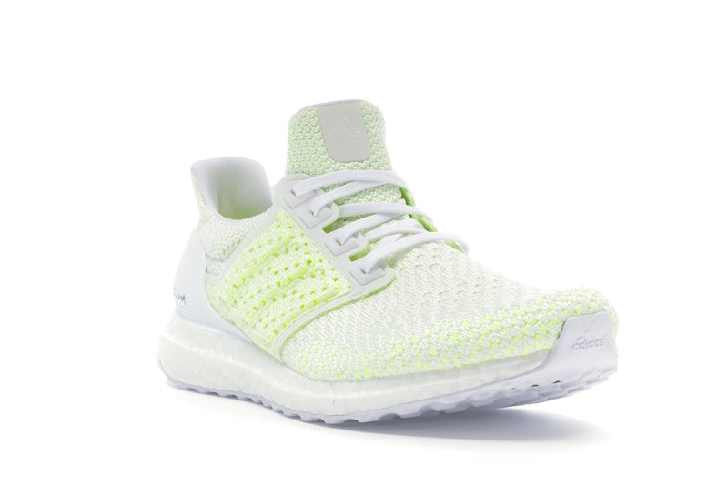 adidas Ultra Boost Clima Solar Yellow