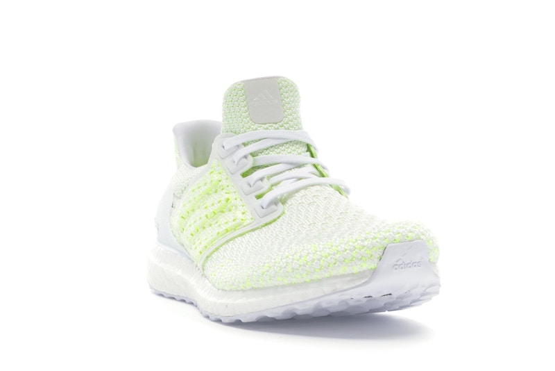 adidas Ultra Boost Clima Solar Yellow
