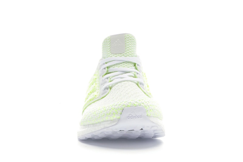 adidas Ultra Boost Clima Solar Yellow
