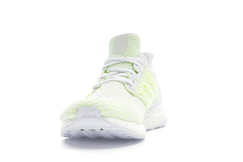 adidas Ultra Boost Clima Solar Yellow