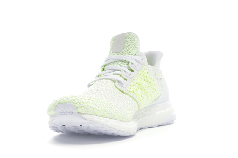 adidas Ultra Boost Clima Solar Yellow