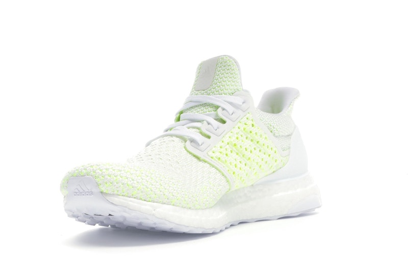 adidas Ultra Boost Clima Solar Yellow