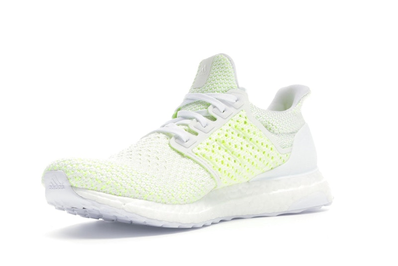 adidas Ultra Boost Clima Solar Yellow