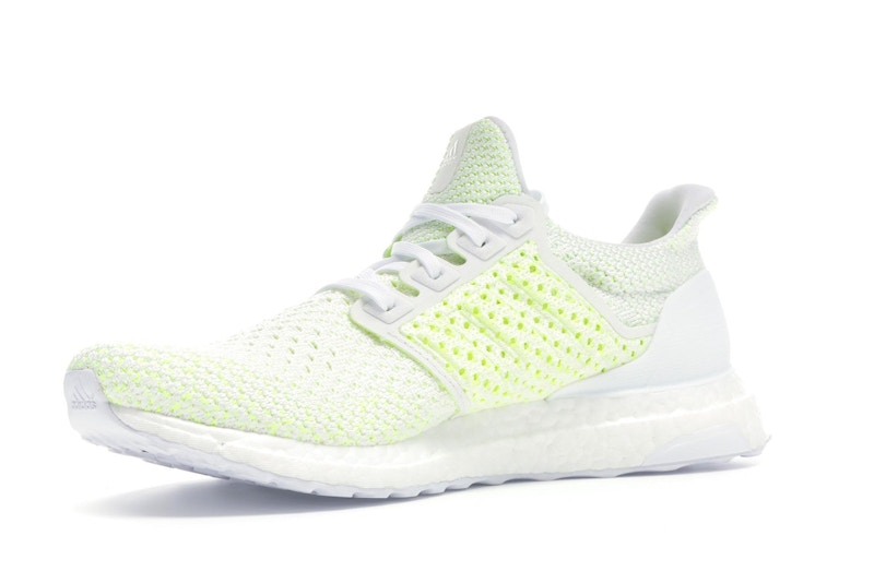 adidas Ultra Boost Clima Solar Yellow