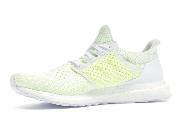 adidas Ultra Boost Clima Solar Yellow