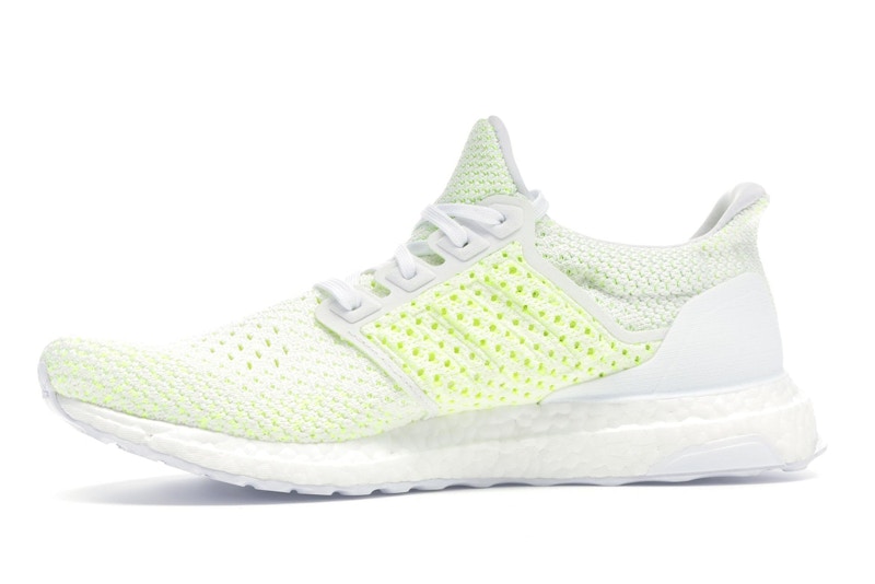 adidas Ultra Boost Clima Solar Yellow