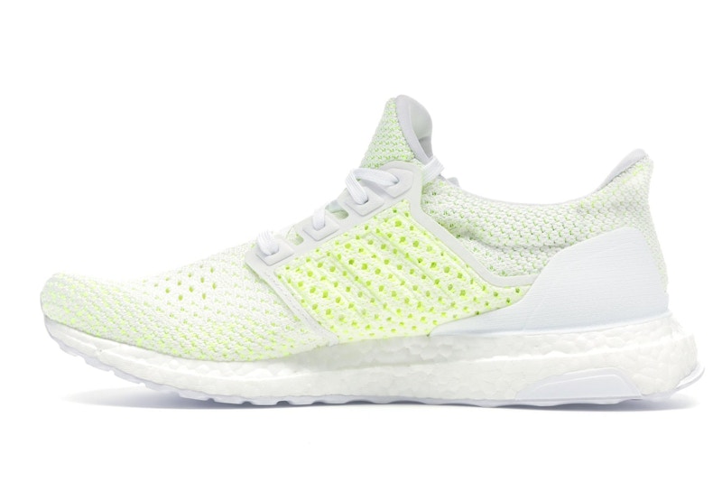 adidas Ultra Boost Clima Solar Yellow