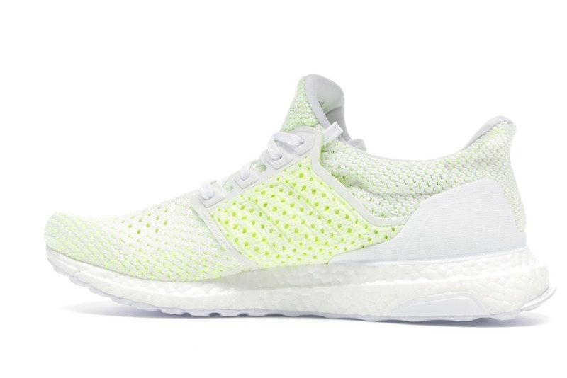 adidas Ultra Boost Clima Solar Yellow