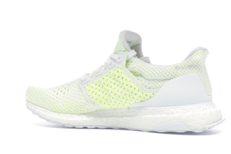 adidas Ultra Boost Clima Solar Yellow