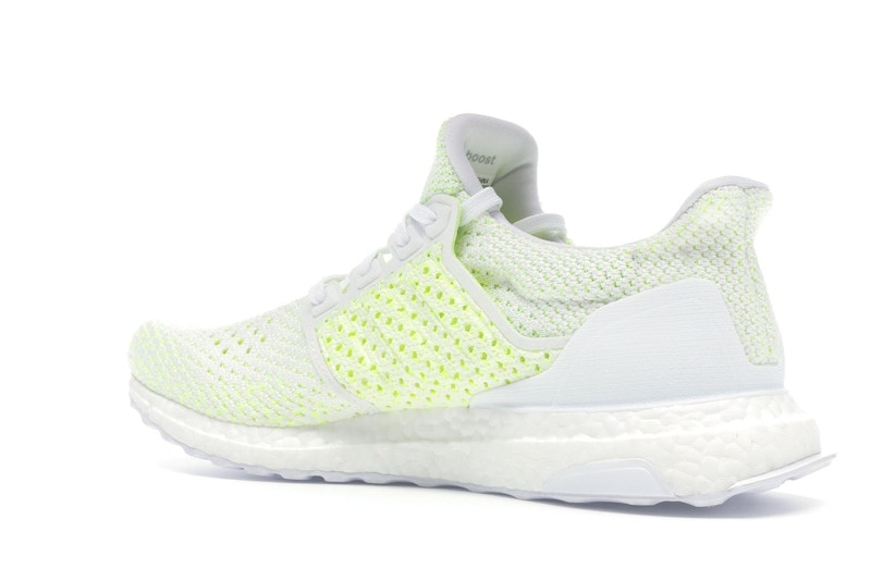adidas Ultra Boost Clima Solar Yellow
