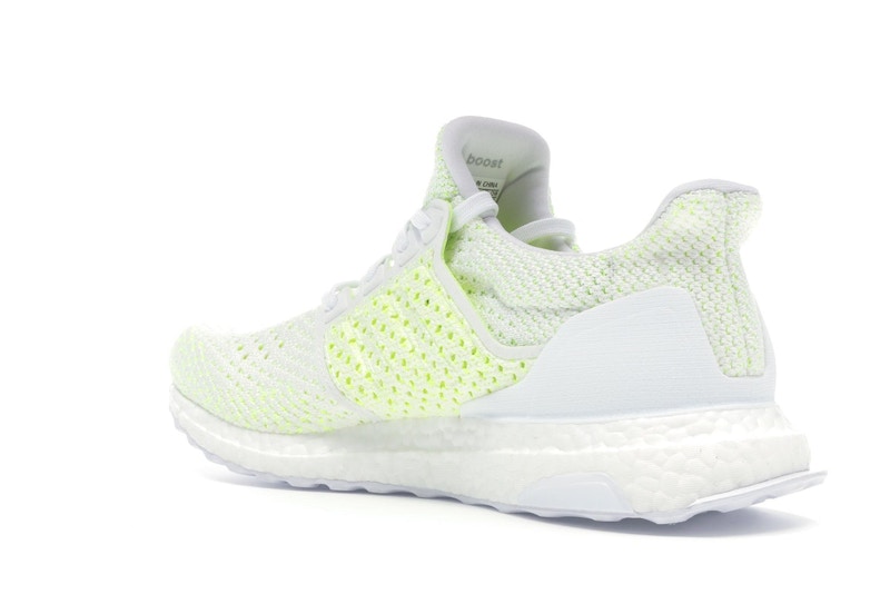 adidas Ultra Boost Clima Solar Yellow