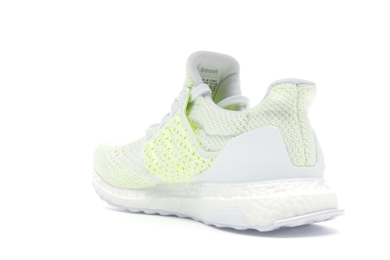 adidas Ultra Boost Clima Solar Yellow