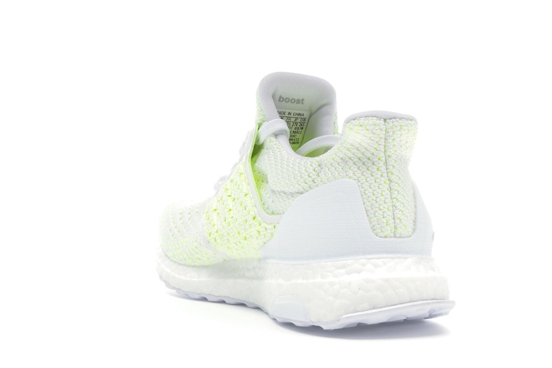 adidas Ultra Boost Clima Solar Yellow