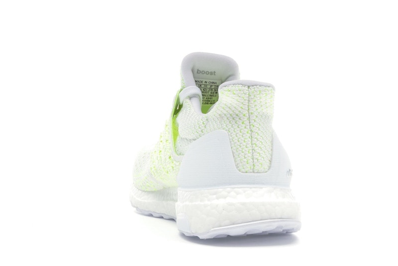 adidas Ultra Boost Clima Solar Yellow