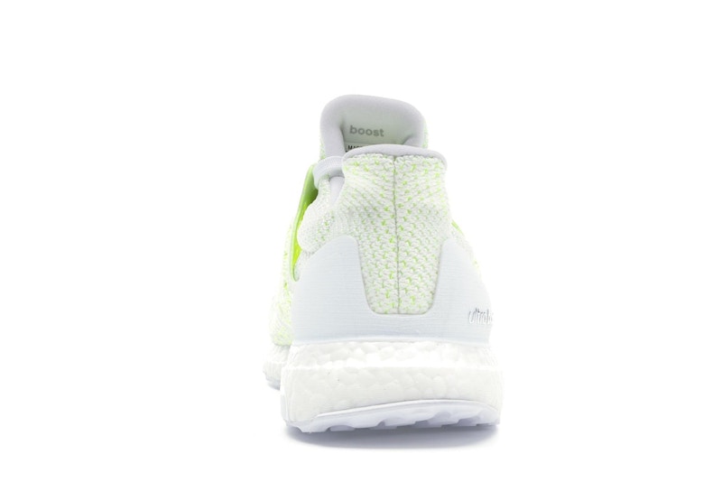 adidas Ultra Boost Clima Solar Yellow