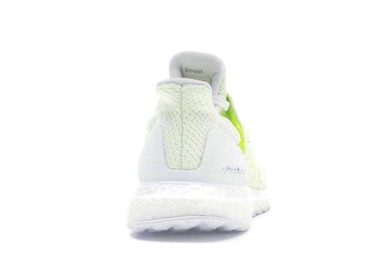 adidas Ultra Boost Clima Solar Yellow