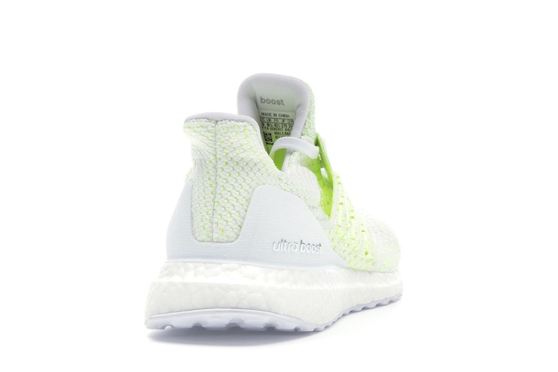 adidas Ultra Boost Clima Solar Yellow